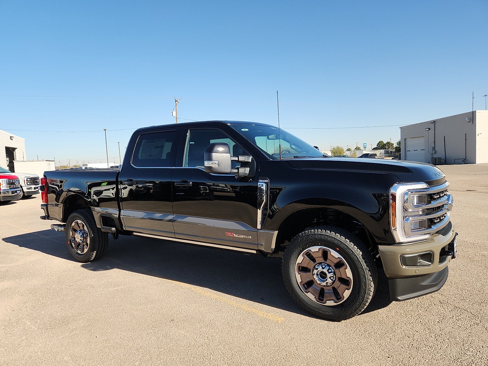 2026 Ford Super Duty F-250 SRW King Ranch