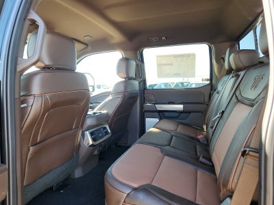 2026 Ford Super Duty F-250 SRW King Ranch