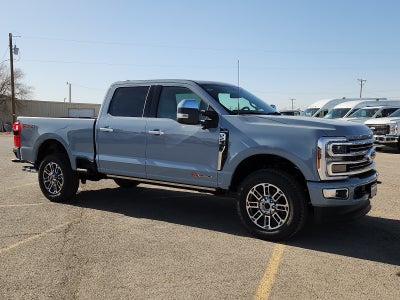 2026 Ford Super Duty F-250 SRW Platinum