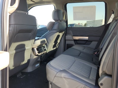 2026 Ford Super Duty F-250 SRW Platinum