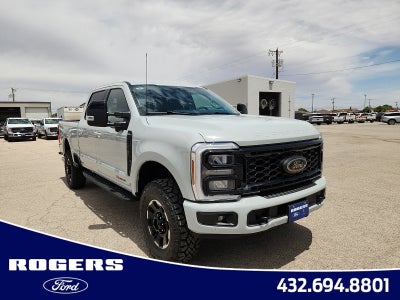 2026 Ford Super Duty F-250 SRW LARIAT