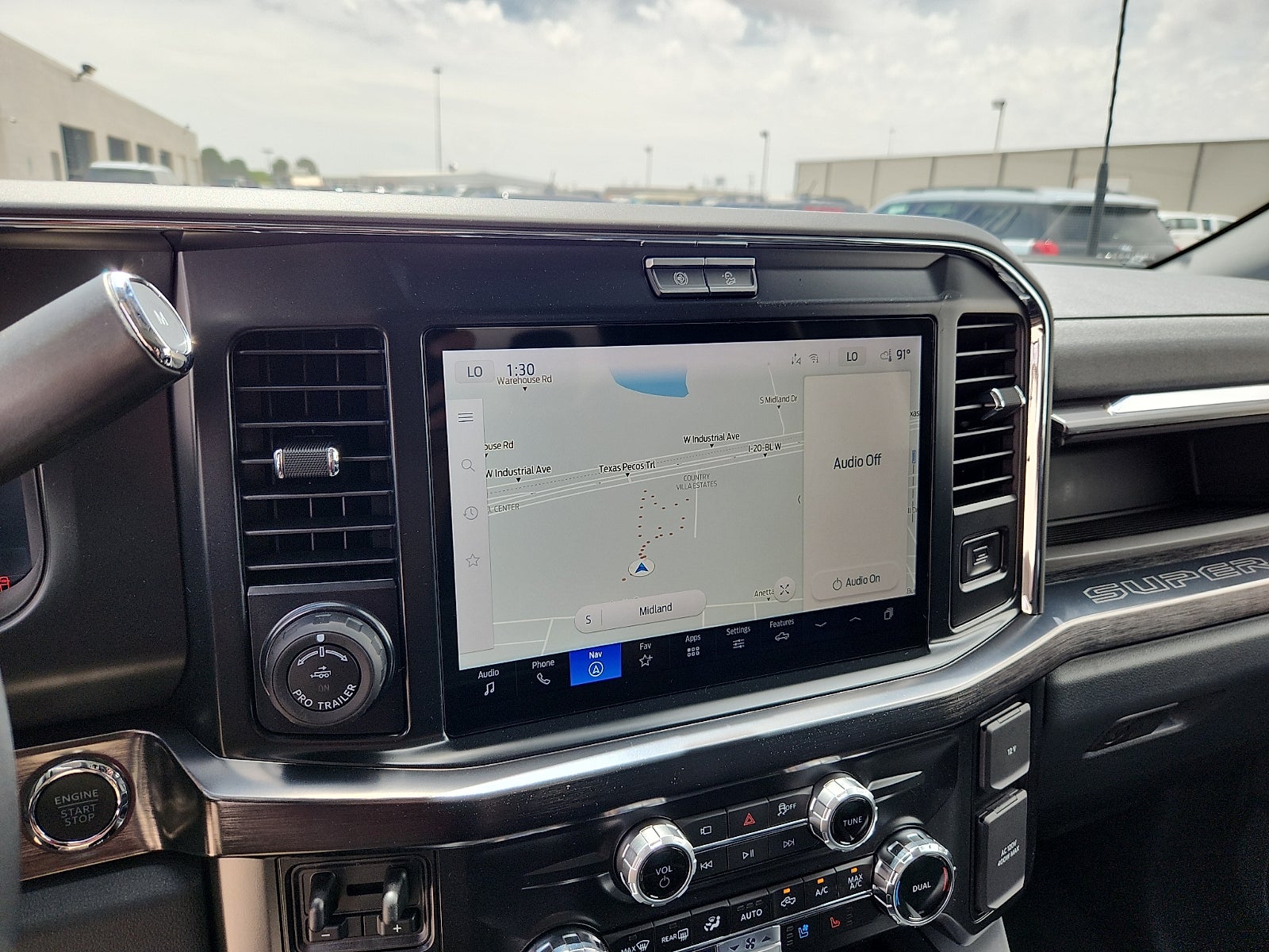 2026 Ford Super Duty F-250 SRW LARIAT