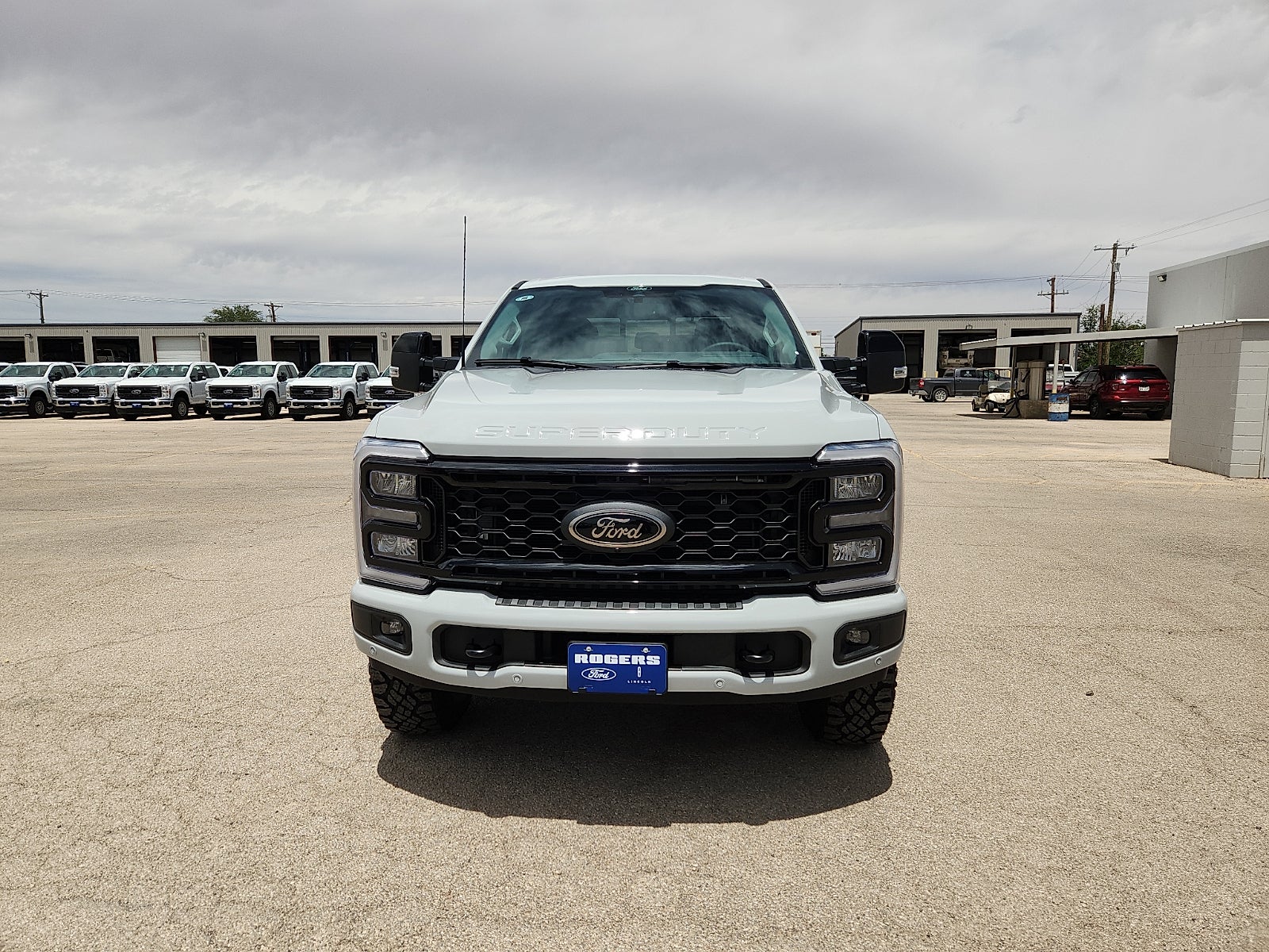 2026 Ford Super Duty F-250 SRW LARIAT