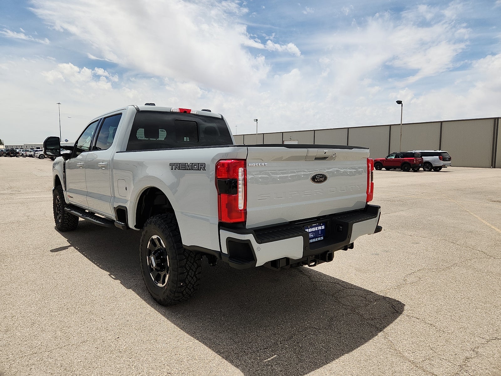 2026 Ford Super Duty F-250 SRW LARIAT