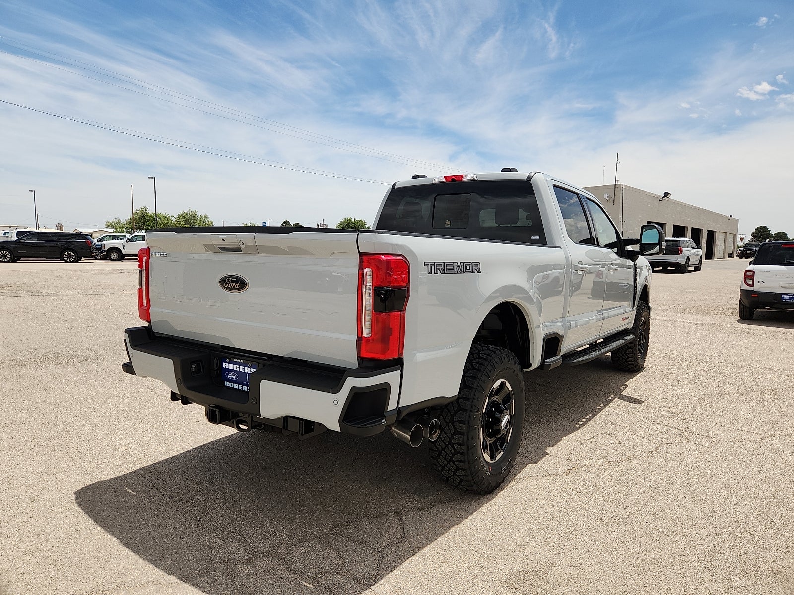 2026 Ford Super Duty F-250 SRW LARIAT