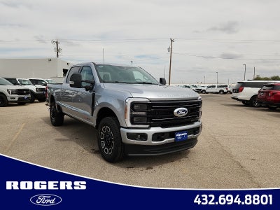 2027 Ford Super Duty F-250 SRW Platinum