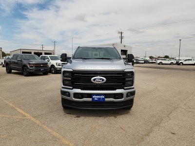 2027 Ford Super Duty F-250 SRW Platinum