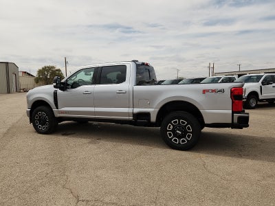 2027 Ford Super Duty F-250 SRW Platinum