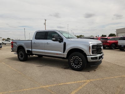 2027 Ford Super Duty F-250 SRW Platinum