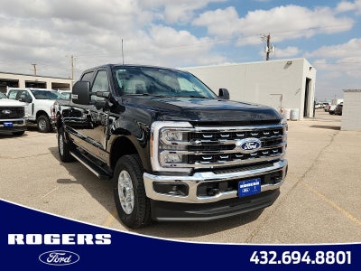 2027 Ford F-250SD XLT