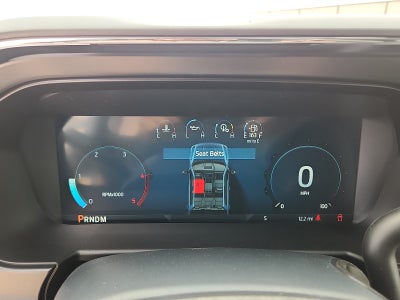 2027 Ford F-250SD XLT