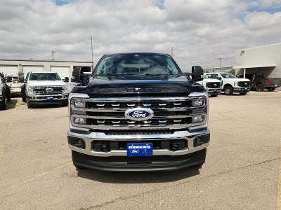 2027 Ford F-250SD XLT