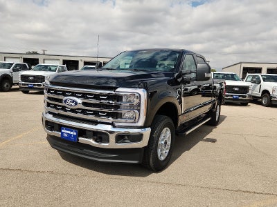 2027 Ford F-250SD XLT