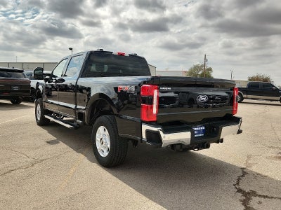 2027 Ford F-250SD XLT