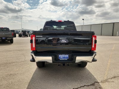 2027 Ford F-250SD XLT