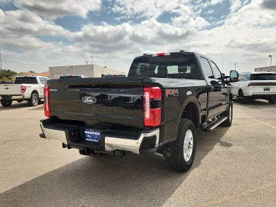 2027 Ford F-250SD XLT