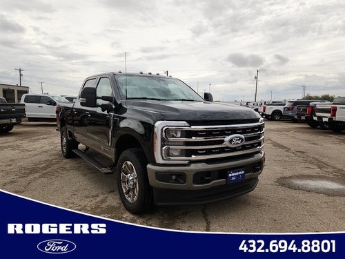 2027 Ford F-250SD King Ranch