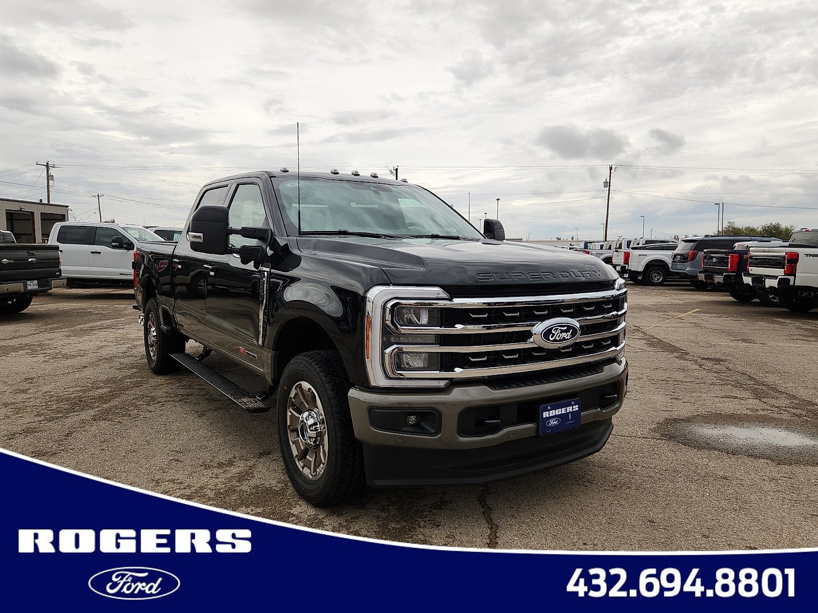 2027 Ford F-250SD King Ranch