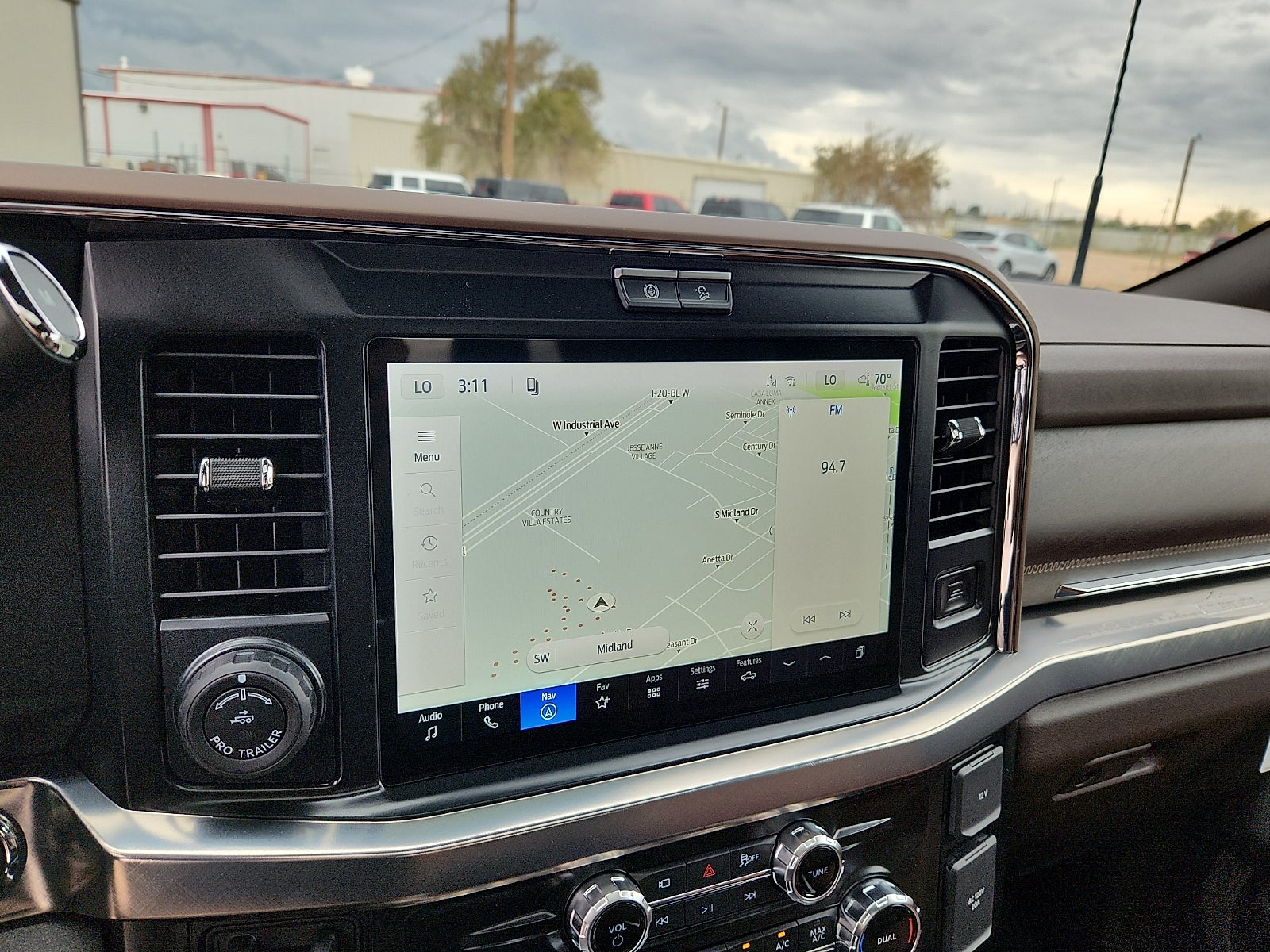 2027 Ford F-250SD King Ranch