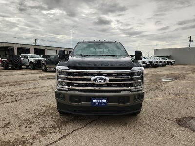2027 Ford F-250SD King Ranch