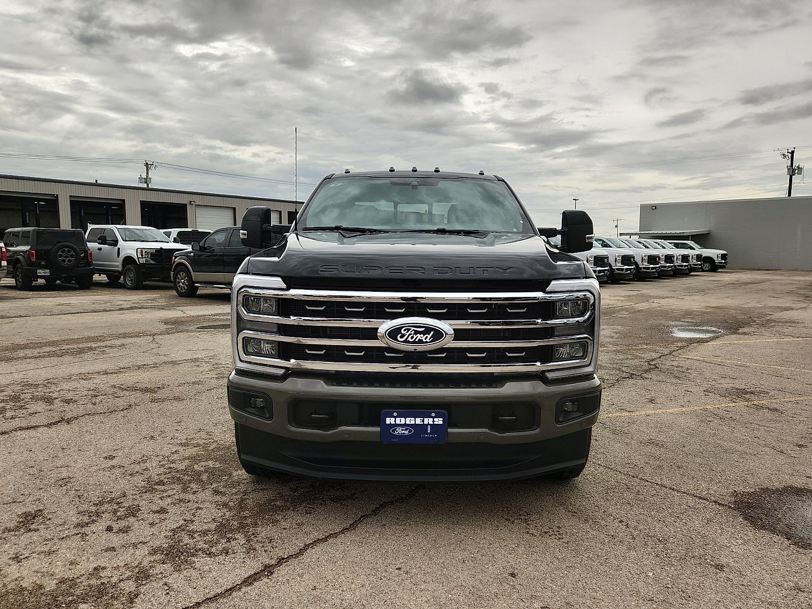 2027 Ford F-250SD King Ranch