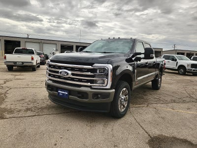 2027 Ford F-250SD King Ranch