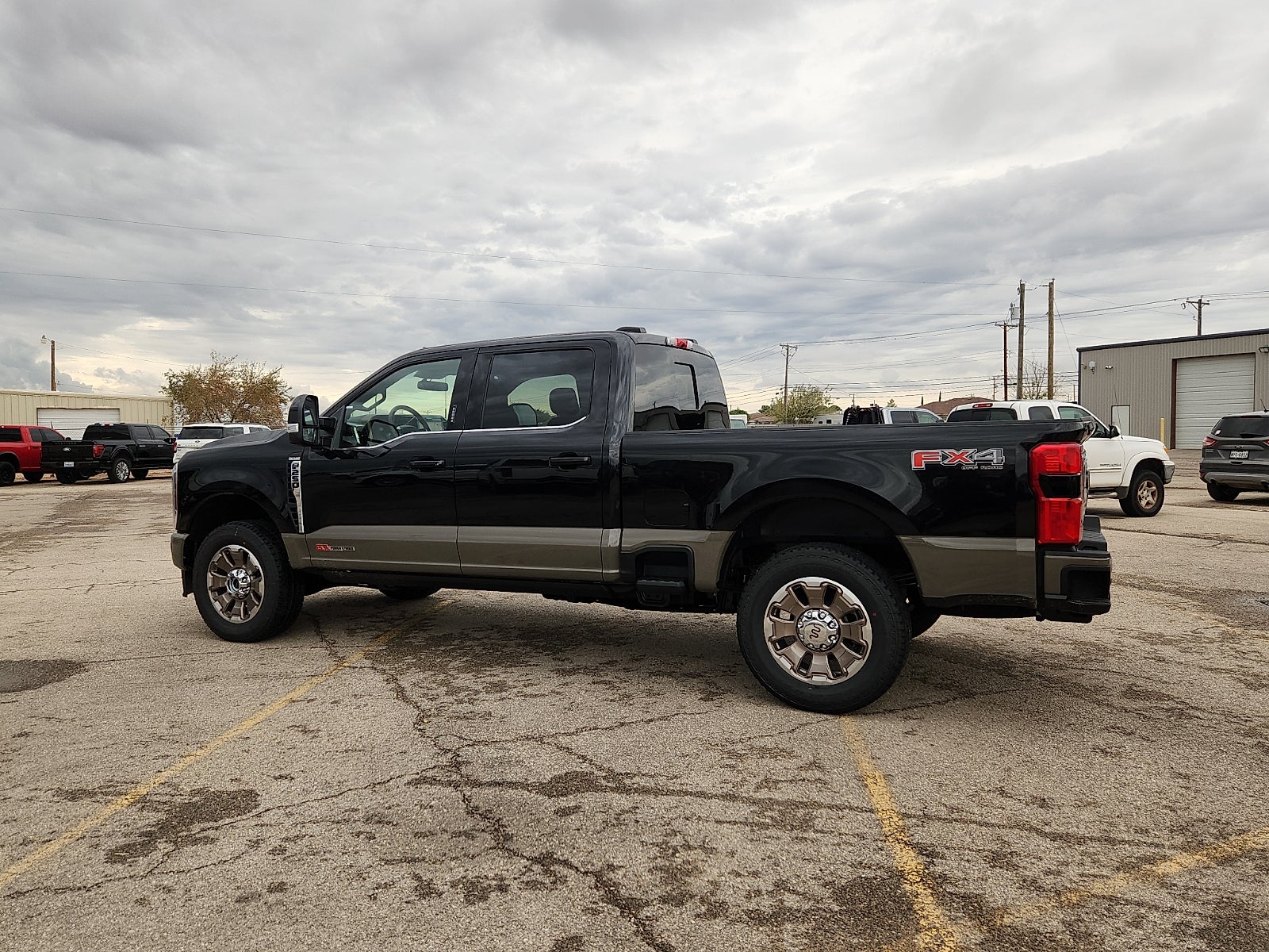 2027 Ford F-250SD King Ranch