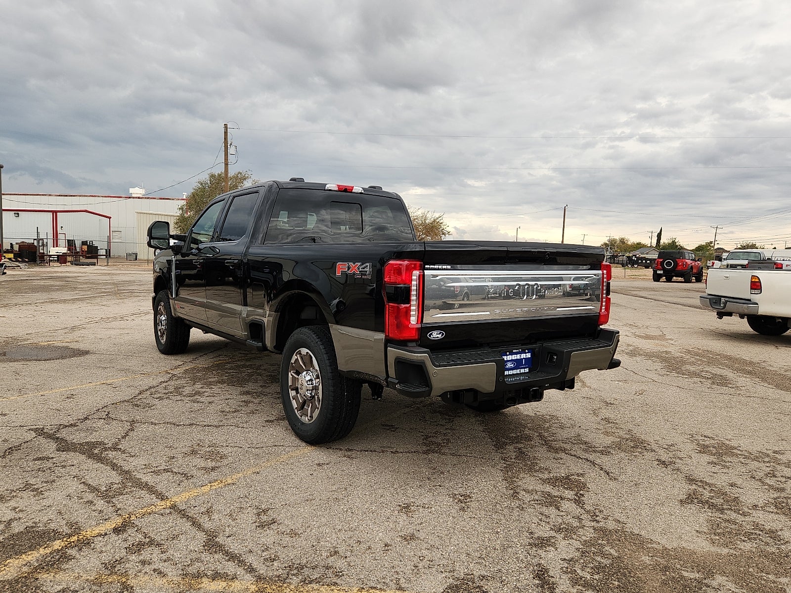 2027 Ford F-250SD King Ranch