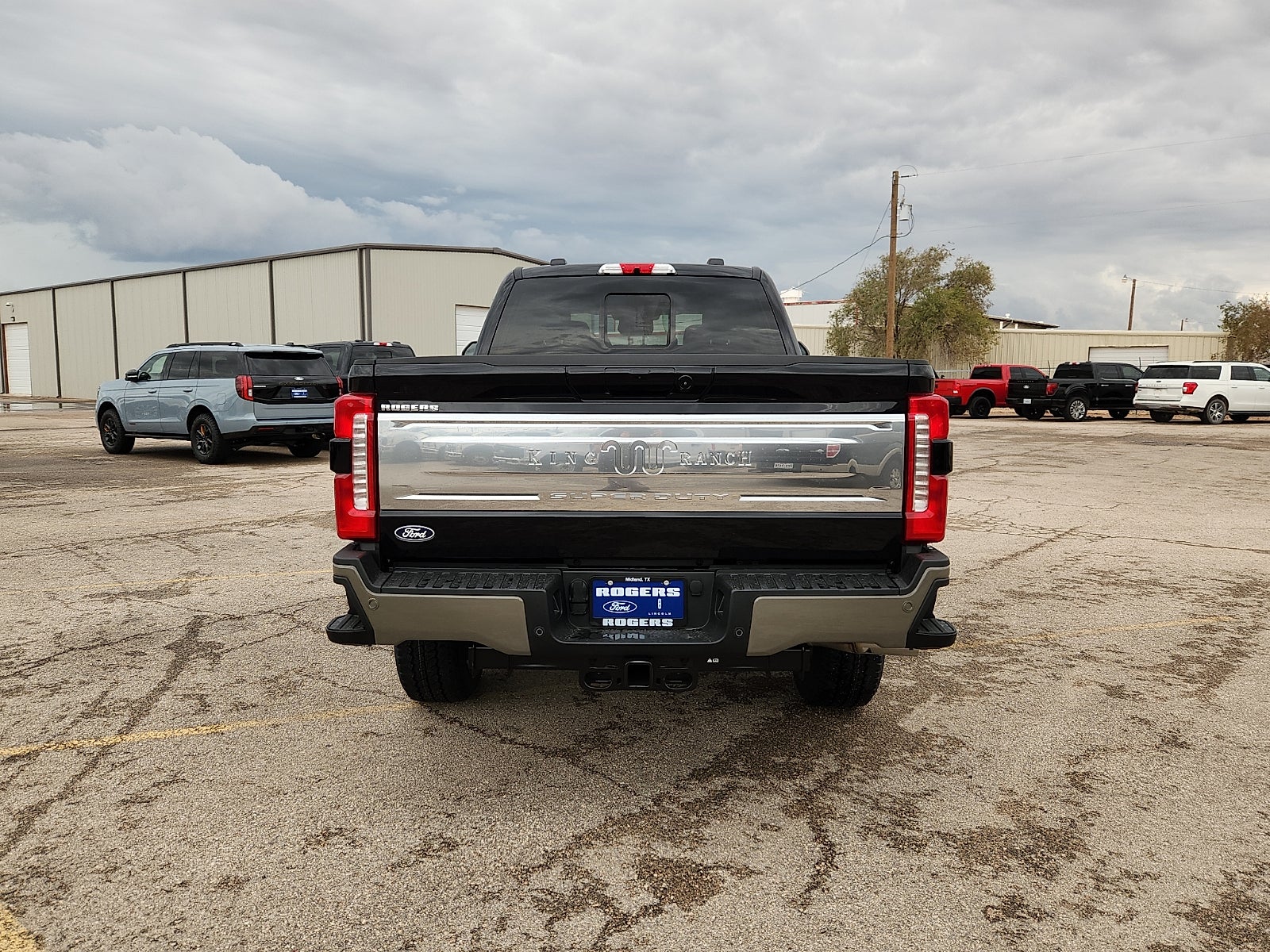 2027 Ford F-250SD King Ranch