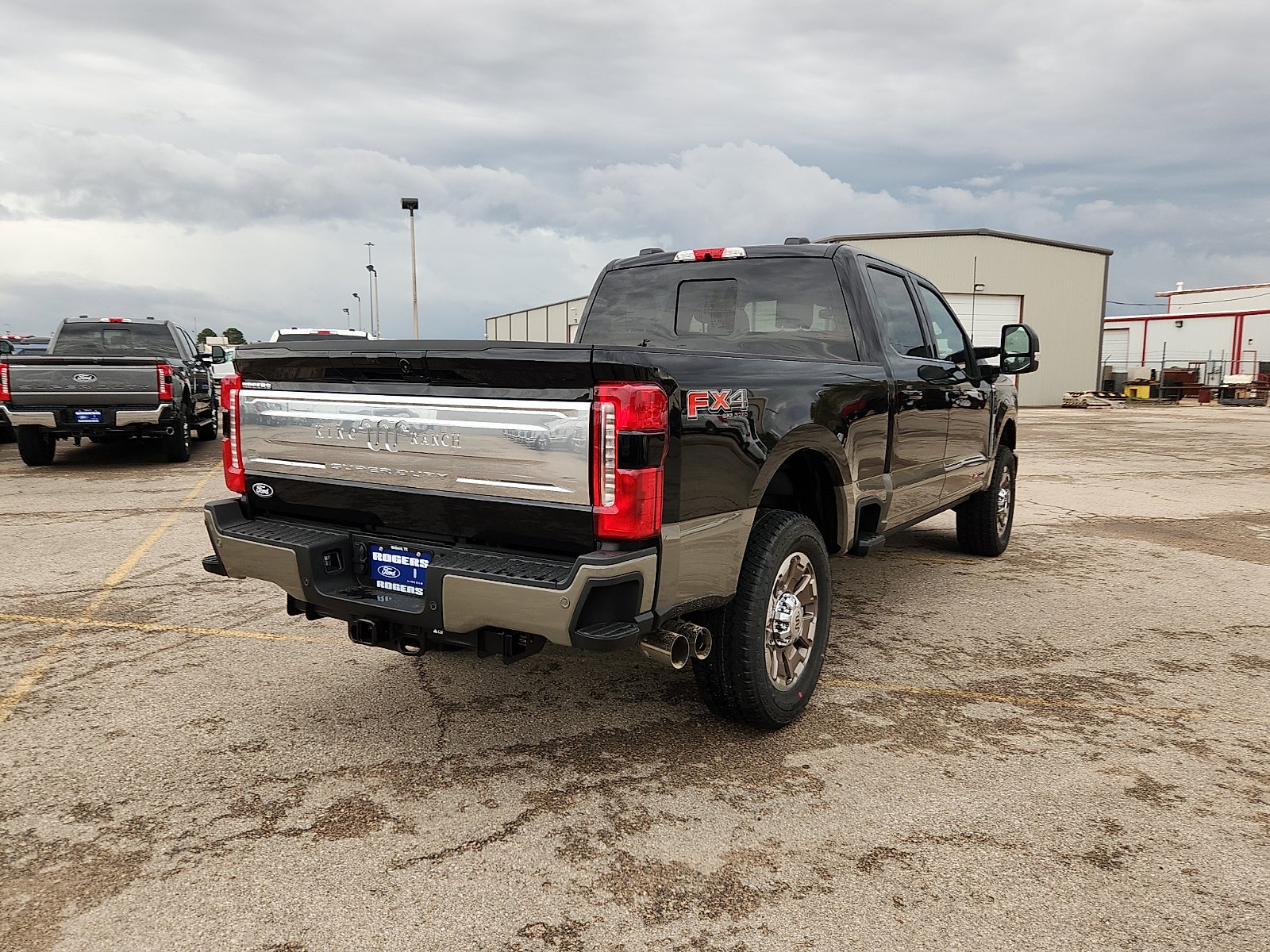 2027 Ford F-250SD King Ranch