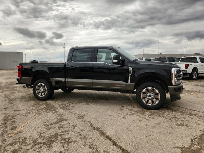 2027 Ford F-250SD King Ranch