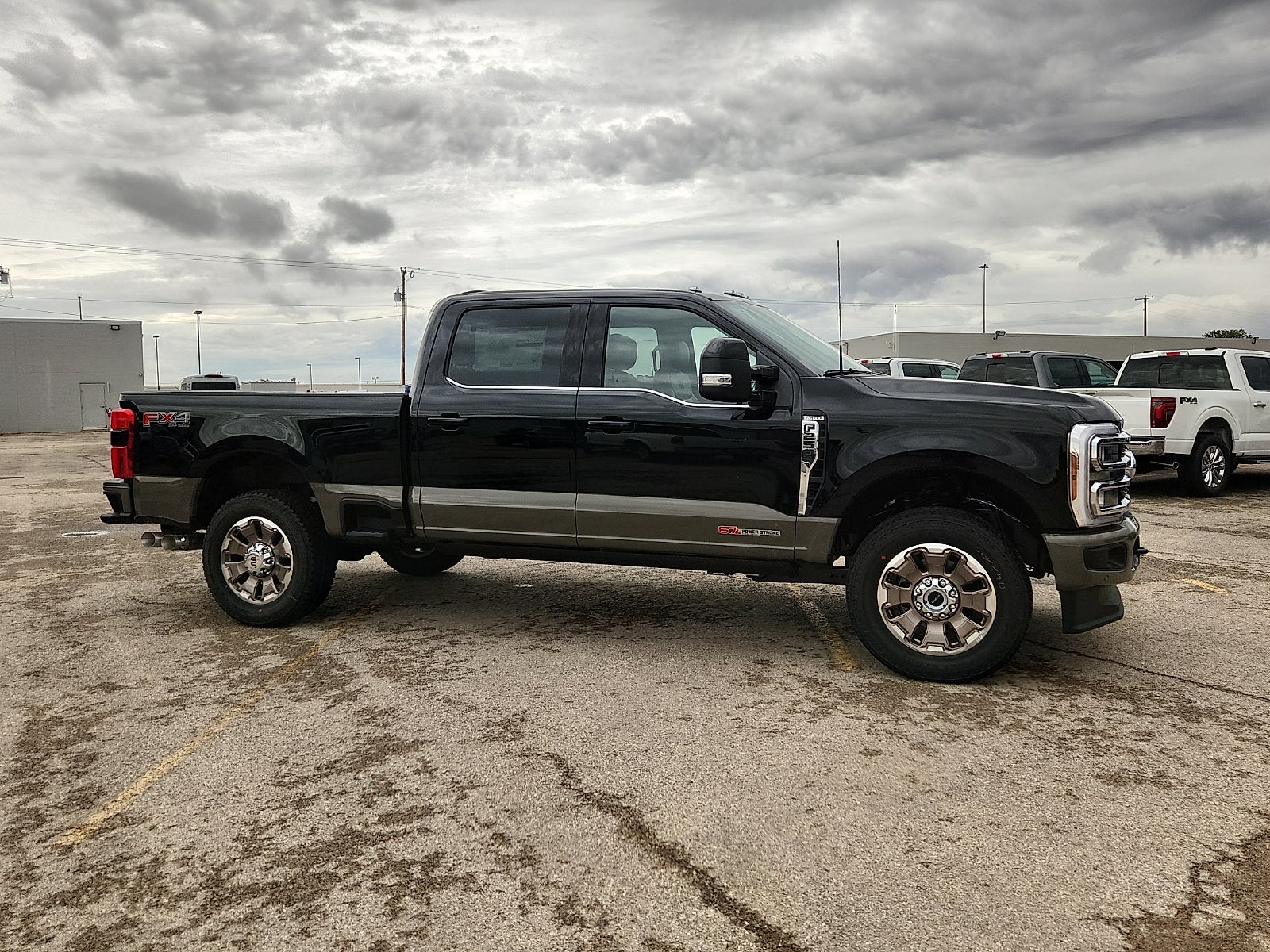 2027 Ford F-250SD King Ranch