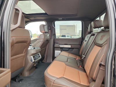 2027 Ford F-250SD King Ranch
