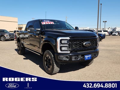 2025 Ford Super Duty F-250 SRW LARIAT