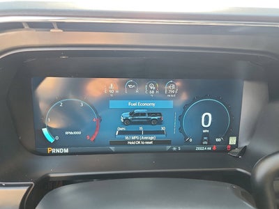 2025 Ford Super Duty F-250 SRW LARIAT