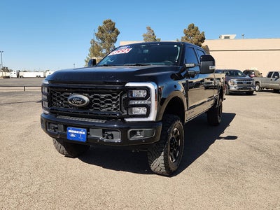 2025 Ford Super Duty F-250 SRW LARIAT