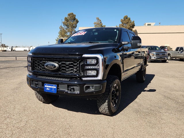2025 Ford Super Duty F-250 SRW LARIAT