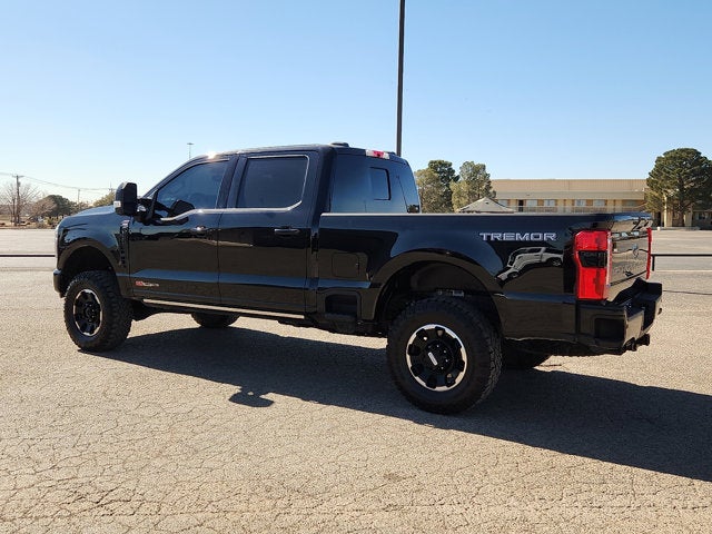 2025 Ford Super Duty F-250 SRW LARIAT