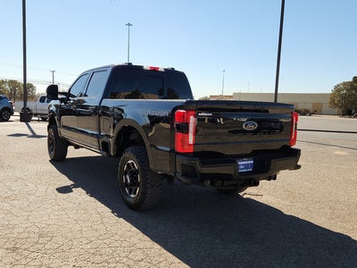 2025 Ford Super Duty F-250 SRW LARIAT