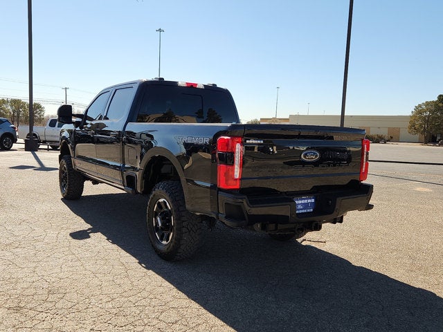 2025 Ford Super Duty F-250 SRW LARIAT