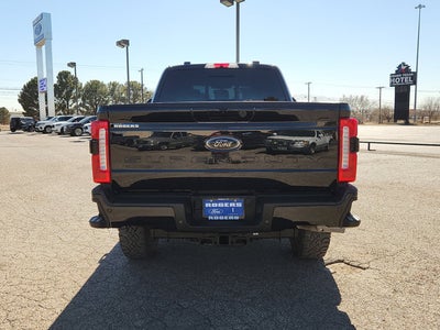 2025 Ford Super Duty F-250 SRW LARIAT