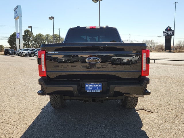 2025 Ford Super Duty F-250 SRW LARIAT