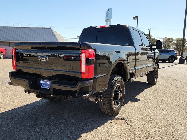 2025 Ford Super Duty F-250 SRW LARIAT