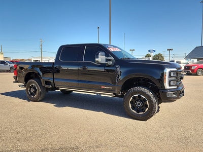 2025 Ford Super Duty F-250 SRW LARIAT