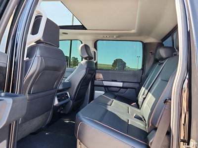 2025 Ford Super Duty F-250 SRW LARIAT