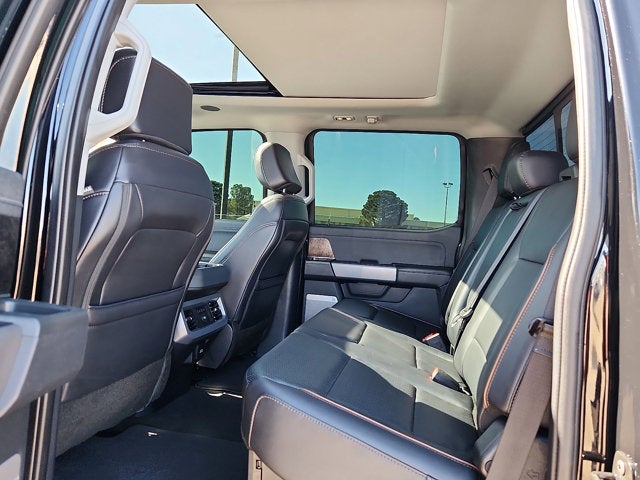 2025 Ford Super Duty F-250 SRW LARIAT