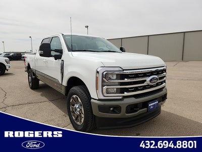 2026 Ford Super Duty F-250 SRW King Ranch