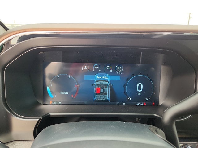 2026 Ford Super Duty F-250 SRW King Ranch