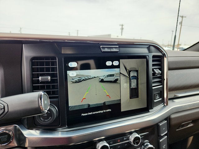 2026 Ford Super Duty F-250 SRW King Ranch