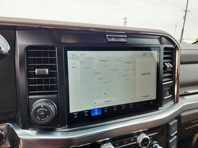 2026 Ford Super Duty F-250 SRW King Ranch